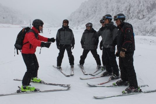 Azərbaycan FHN-i Avstriyanın DİN-i ilə Qəbələdə birgə təlimlər keçirir - FOTO
