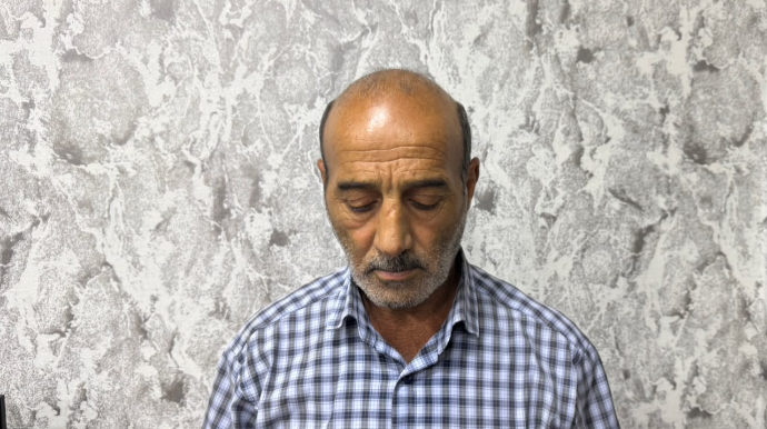 Həyətində narkotik yetişdirən şəxs SAXLANILDI - FOTO  