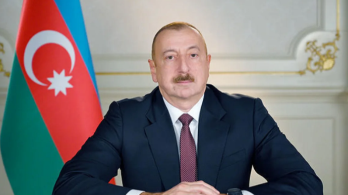 Ильхам Алиев поздравил Касым-Жомарта Токаева