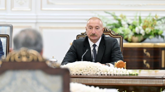 İlham Əliyevdən Zəngəzur dəhlizi ilə bağlı AÇIQLAMA 