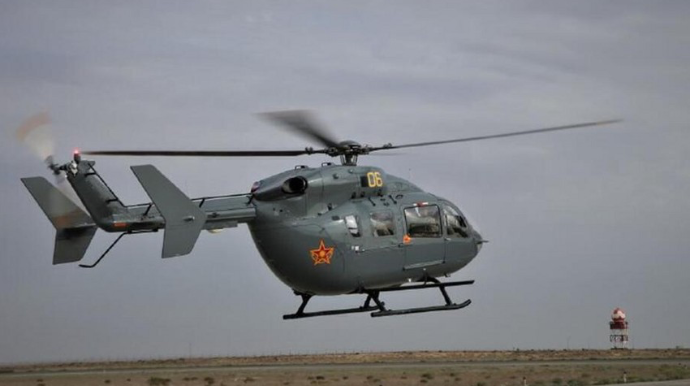 İtən helikopterin axtarışı gecə-gündüz davam edir