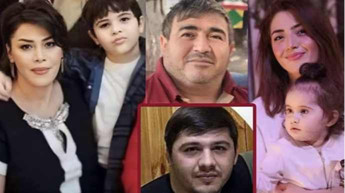 Əhməddən yeni xəbər var: “Ata-anasının yolunu gözləyir" - FOTO 