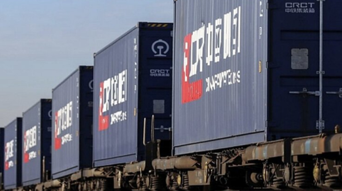 Новый маршрут связал Китай и Европу через Казахстан 