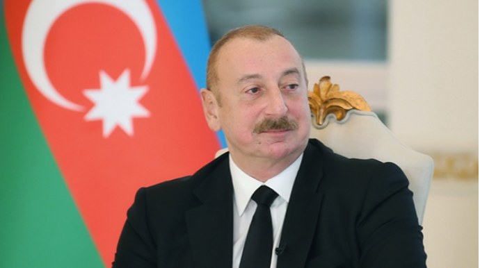 Prezident Tacikistana səfəri ilə bağlı paylaşım etdi - VİDEO 