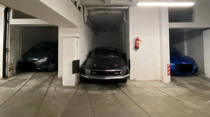 Qarajda olan avtomobilə cərimə necə yazılıb? 