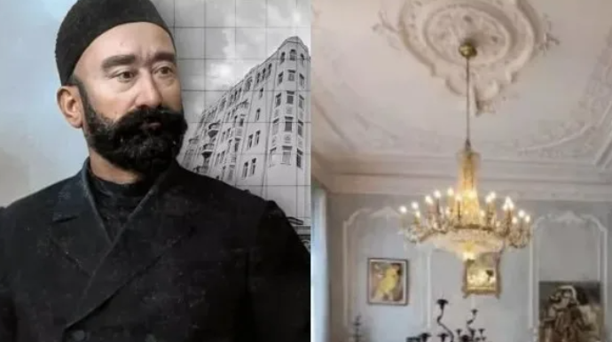 Musa Nağıyevin evi 2 milyona satışa çıxarıldı - VİDEO 