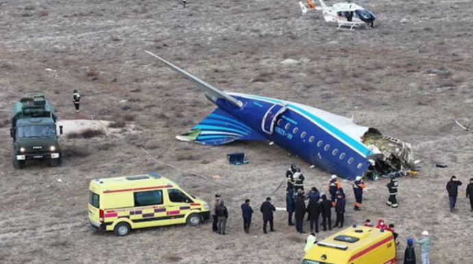 AZAL təyyarə qəzası üzrə istintaqın müddətinə aydınlıq gətirdi 