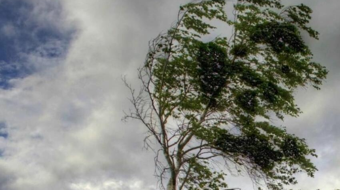 Küləkli hava şəraiti ilə bağlı XƏBƏRDARLIQ