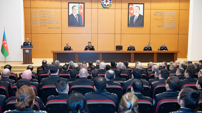 DTX-də peşə bayramı günü münasibətilə tədbir keçirilib - FOTO - VİDEO 