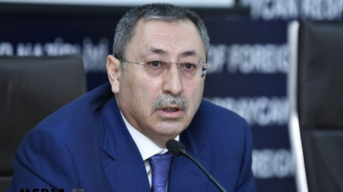 Azərbaycanın İrandakı səfirliyi fəaliyyətini tam dayandırıb