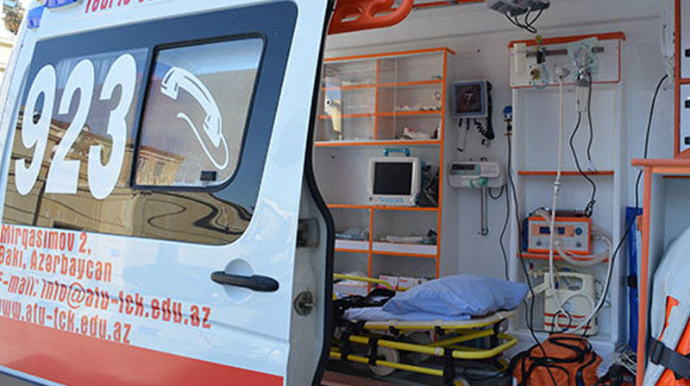 TƏBİB-dən Cərrahiyyə Klinikasındakı qazilərlə bağlı AÇIQLAMA