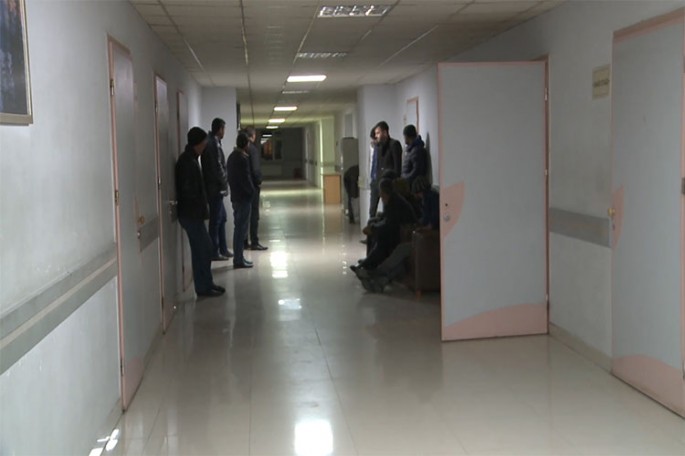 Novxanıda qəzada yaralanan sürücü xəstəxanada dünyasını dəyişib