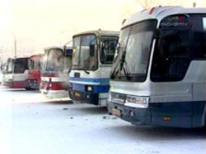 Bakı Avtovağzalından açıqlama - Qarlı hava ilə bağlı