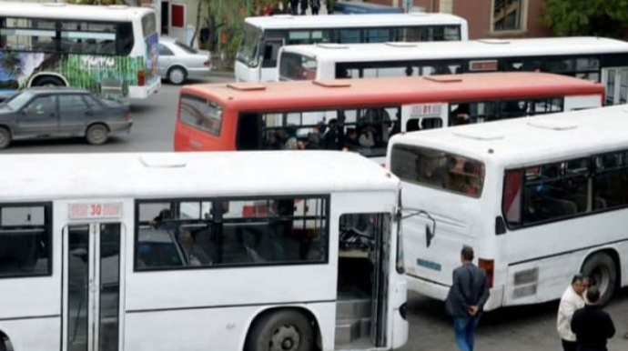 Bakıda köhnə avtobusların aqibəti necə olacaq? - ARAŞDIRMA + VİDEO 