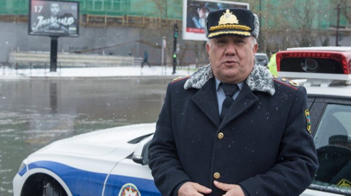 DYP hava şəraitinin pisləşməsi ilə bağlı sürücü və piyadalara XƏBƏRDARLIQ ETDİ