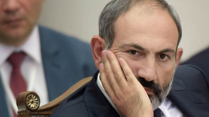 Paşinyan istefa verə biləcəyini açıqladı