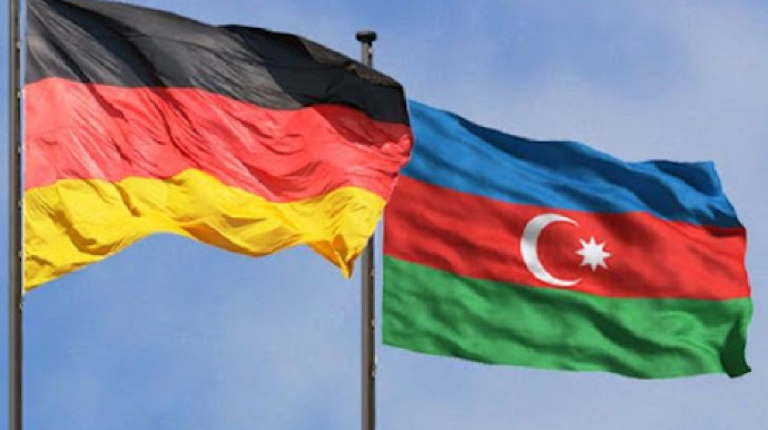 Azərbaycan və Almaniya arasında siyasi məsləhətləşmələr aparıldı