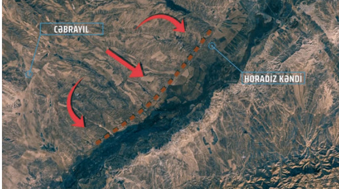 Как сотрудники СГБ АР разрушили планы армянского военного командования?  - ВИДЕО