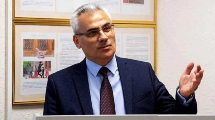 Moskvada Azərbaycan diasporunun rəhbəri deportasiya edildi - VİDEO