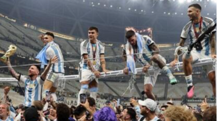 Argentina Dünya Çempionatından kənarlaşdırıla bilər 