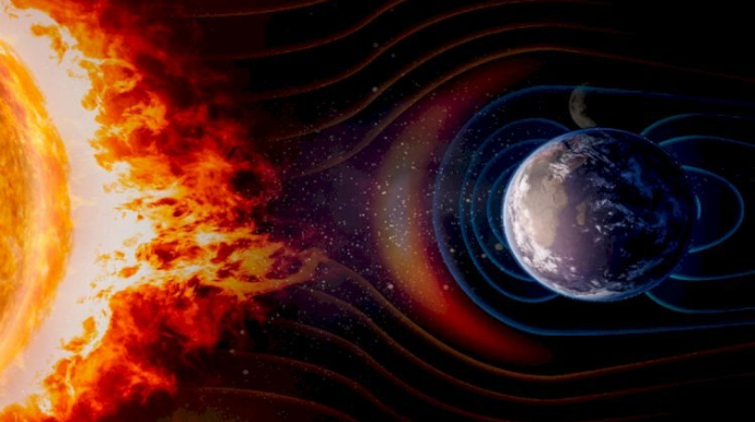 Geomaqnit qasırğası müşahidə olunur 