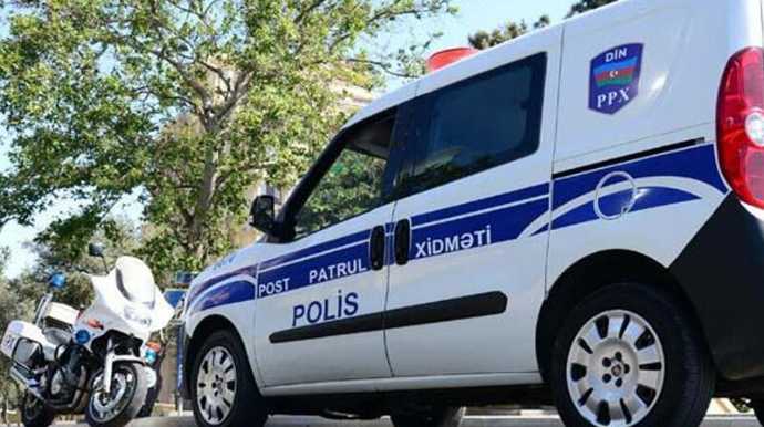 Mağazaya gedən koronavirus xəstəsi saxlanıldı