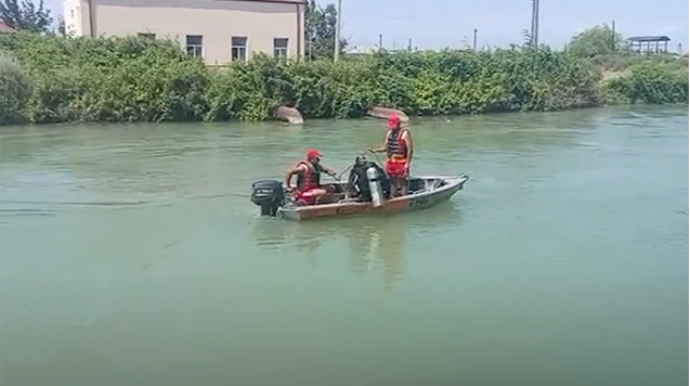 Daha iki nəfər batdı - Birinin 91, digərinin 17 yaşı var... - VİDEO