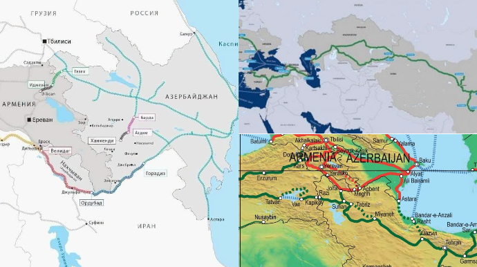 Azərbaycan bu dəhlizində strateji mövqeyini gücləndirir – EKSPERT 