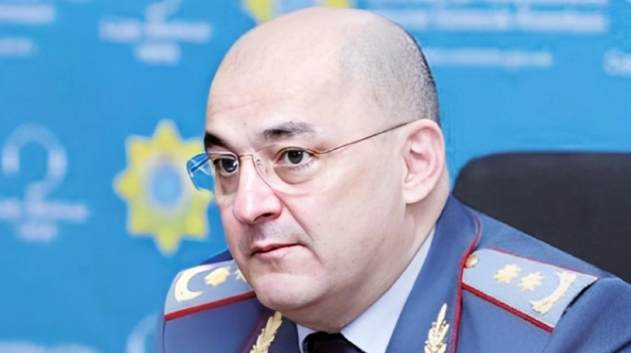 Şahin Bağırov onu rəis təyin etdi - FOTO