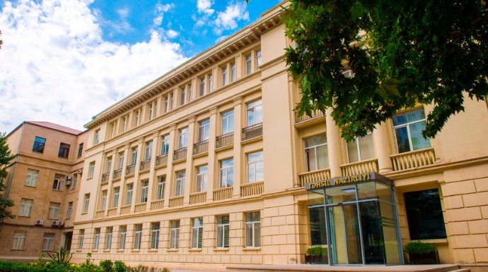 Cəbhə bölgəsində yerləşən məktəblərdə dərs cədvəllərinə dəyişiklik edilib