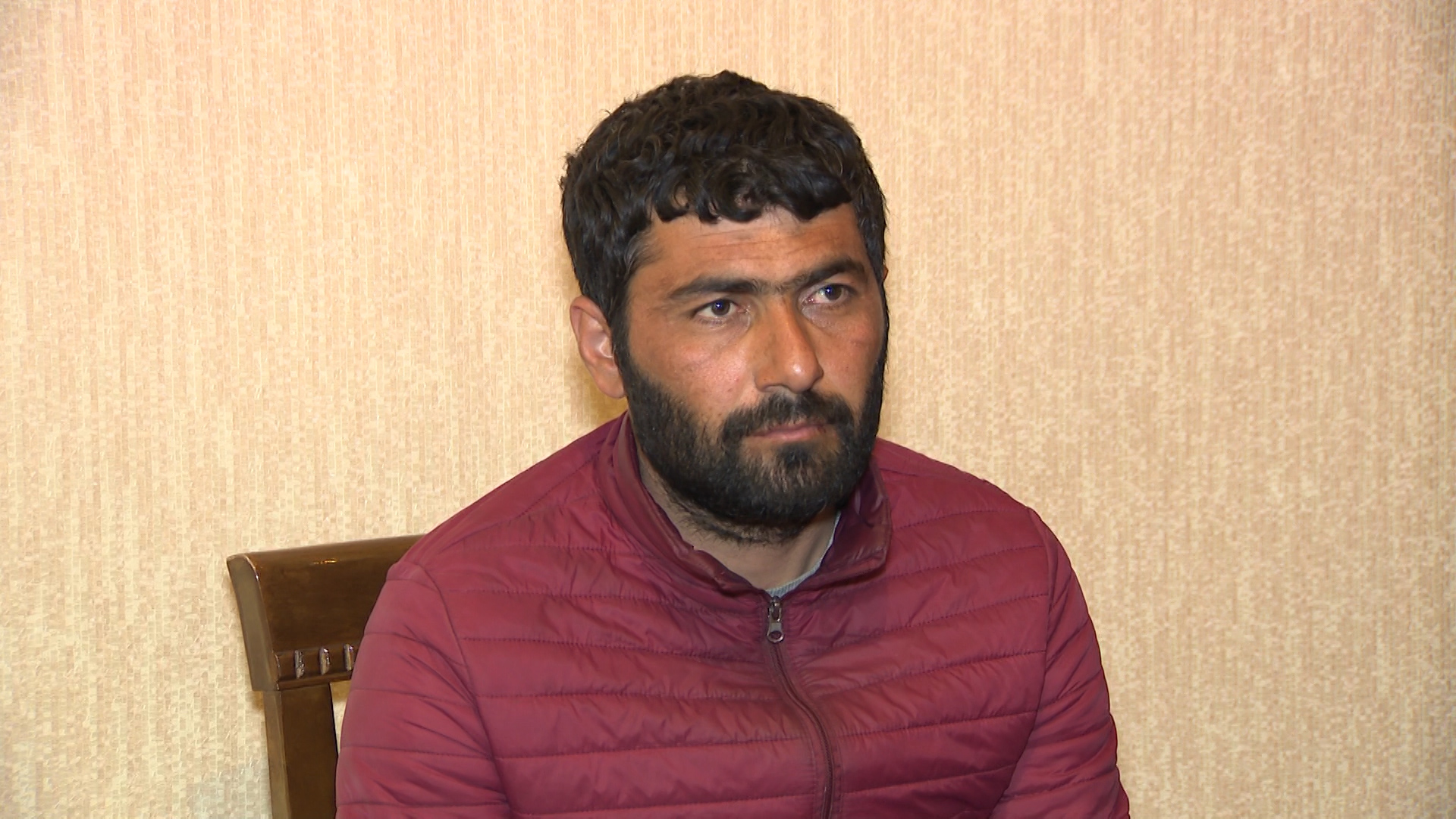 Dezinfeksiya adı ilə dələduzluq edən şəxs tutuldu - VİDEO