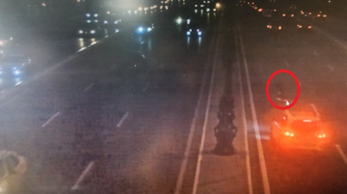 Bakıda 69 yaşlı qadını avtomobil vurub öldürdü