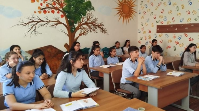 I sinfə qəbul edilən uşaqların sayı açıqlandı