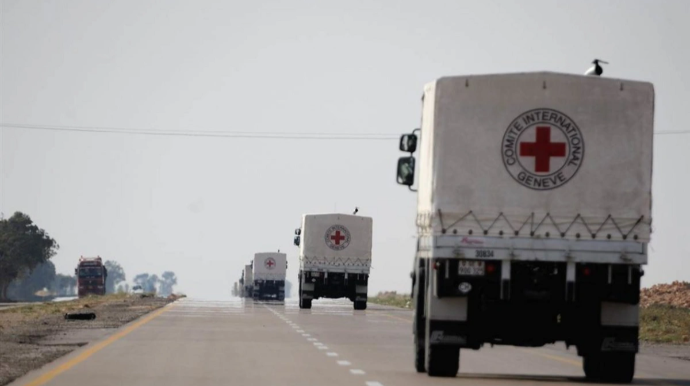 Girov və məhbus mübadiləsi üçün nəqliyyat prosesi başladı - YENİLƏNİB