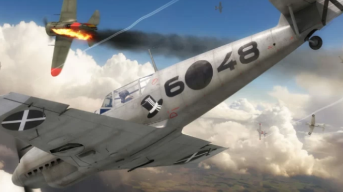 İtaliyada 2 hərbi təyyarə toqquşdu 