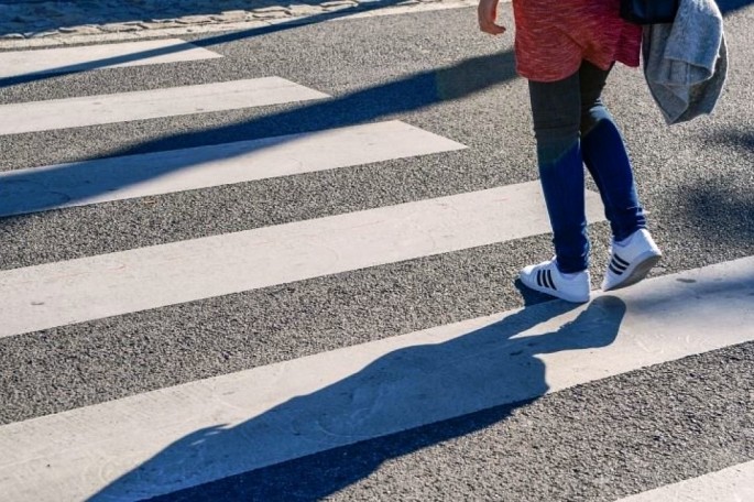 Şəkidə 9 yaşlı uşağı avtomobil vurdu