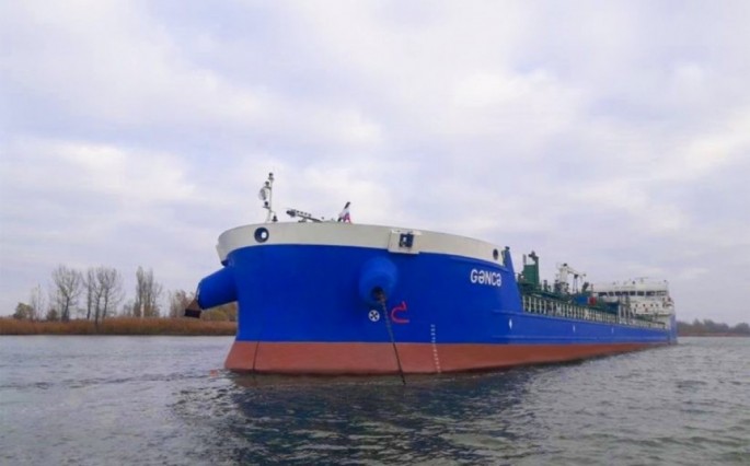 Bakı Gəmiqayırma Zavodunda inşa edilən tankerlər gələn il istismara veriləcək