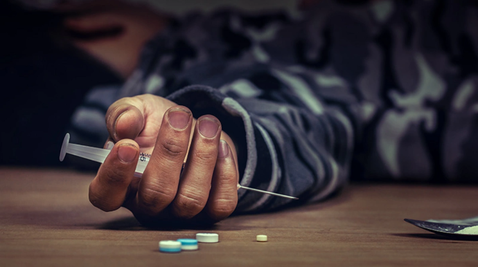 Polis 9 kiloqramdan çox narkotik aşkarladı 