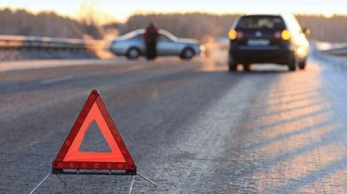 Şəmkirdə yol qəzası olub, xəsarət alanlar var  - YENİLƏNİB