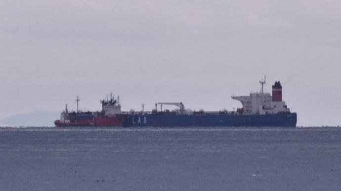 Rusiya gəmisi ilə daşınan İran nefti ABŞ-a göndərildi 