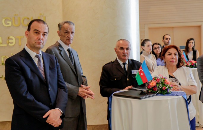 Bakı Nəqliyyat Agentliyində AXC-nin 100 illiyi ilə bağlı tədbir – FOTO