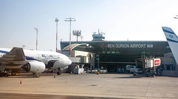 Yəmən husiləri Təl-Əvivdəki Ben-Qurion hava limanına zərbə endirdilər