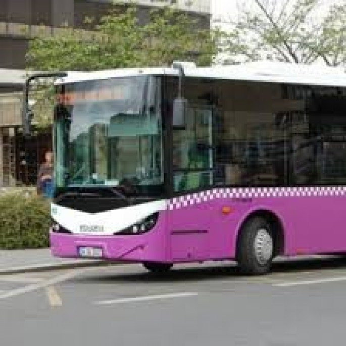 Azərbaycana 101 avtobus gətirilib