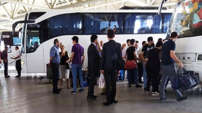 Bu halda sərnişin və yük daşınmasına görə cərimə tətbiq olunacaq