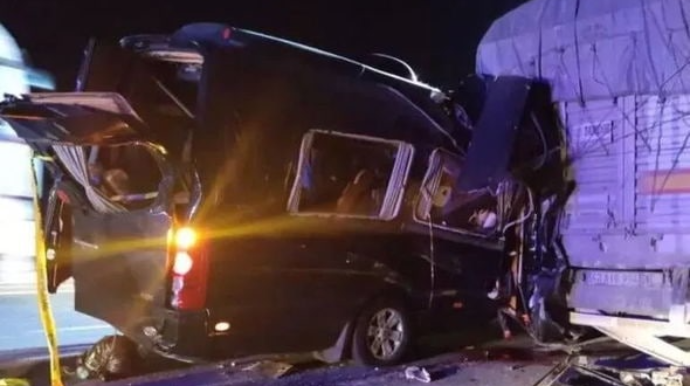 Məşhur türkiyəli aktyorların ölümcül qəzadan əvvəlki GÖRÜNTÜLƏRİ - FOTO 