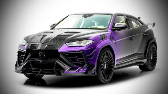 "Mansory"  BƏƏ-nin 50-illik yubileyi şərəfinə xüsusi ofrouderlər hazırlayıb