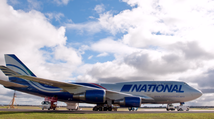 Siyandan İstanbula uçan təyyarə Bakı hava limanına təcili eniş edib 