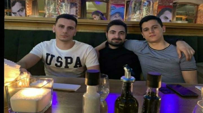 Azərbaycan vətəndaşları Rusiyada yol qəzasına düşüb, ölənlər var - FOTO