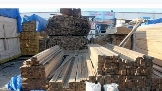 Taxta materialları bahalaşdı - Qiymətlər 
