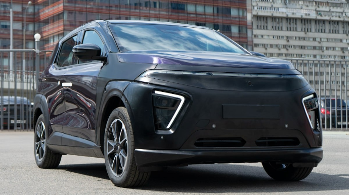 Rusiyanın məşhur elektromobili ilə bağlı müəmma 